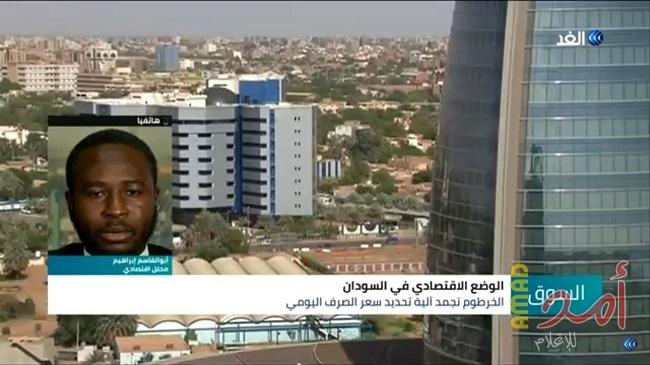 بالفيديو- اقتصادي سوداني يكشف أسباب تجميد سعر الصرف اليومي