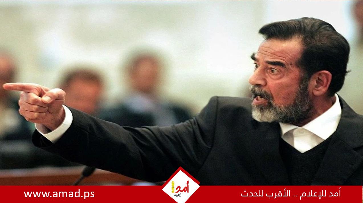 تفاصيل جديدة عن الأيام الأخيرة لصدام حسين بعد الغزو الأمريكي للعراق