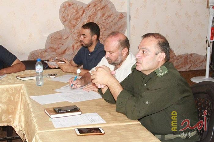 ضمن خطة وطنية شاملة.. الخدمات الطبية تعقد اجتماعاتها لمناقشة تطوير وتحديث خطة الطوارئ