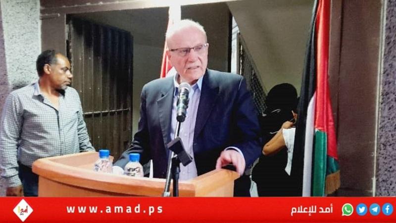 فهد سليمان: مدعون لتنظيم نضالنا في أوروبا لإعلاء روايتنا وكسب أوسع تأييد لحقوق الشعب الفلسطيني المشروعة