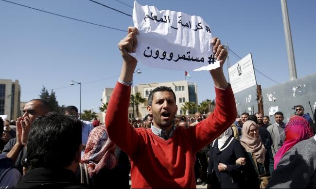 ارزيقات: لا إضرابات جزئية ونعمل على خلق جسم نقابي سليم