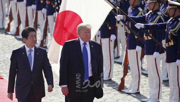 اليابان تحتضن لقاءً جديداً بين بوتين وترامب
