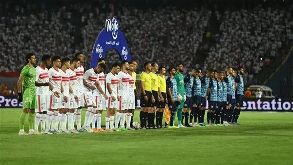 الزمالك يسحق بيراميدز 3-0 في قمة الدوري وينفرد بالصدارة... فيديو