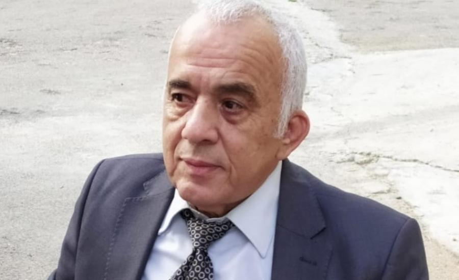 رحيل اللواء المتقاعد منير محمد العبوشي