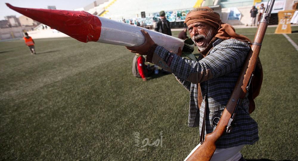الخارجية الأمريكية: الحرس الثوري الإيراني زود "أنصار الله" بأسلحة "فتاكة" ضربت بها السعودية