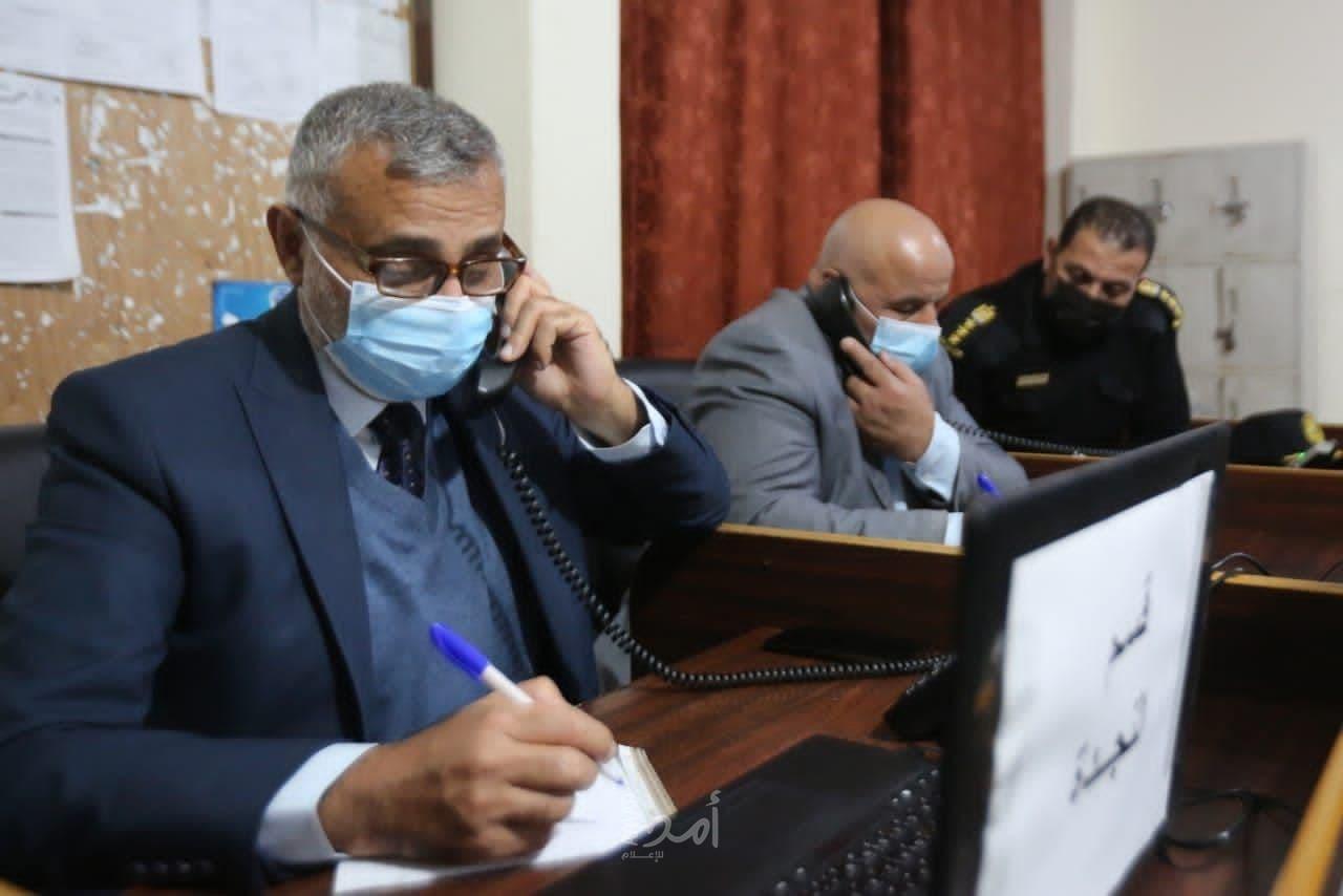 رئيس حكومة حماس: ندعو المواطنين لعدم الخروج من المنازل إلا في إطار الضرورة