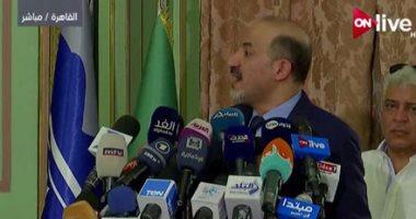 بالفيديو.. الجربا: سوريا أصبحت محور لمواجهات دولية فى مكافحة الإرهاب وتقاسم النفوذ
