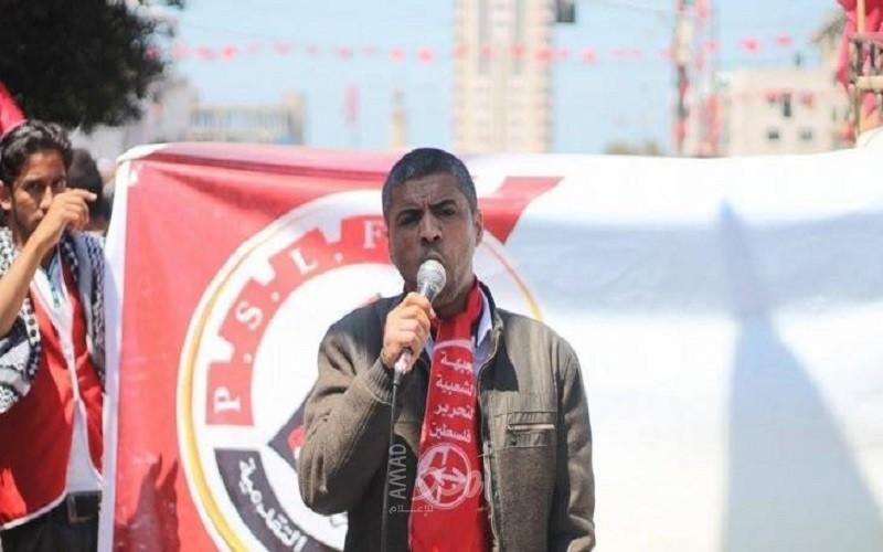 محمود الراس: أي مبادرةٍ لإنهاء الانقسام يجب أن تُراعي الثوابت الوطنية
