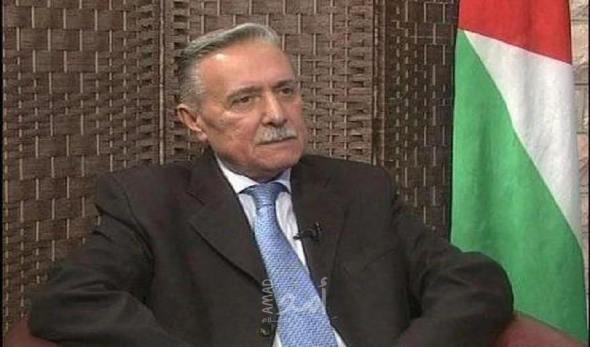 أبوليلى يدعو للقاء وطني لوضع خطة لإنجاز الانتخابات في القدس
