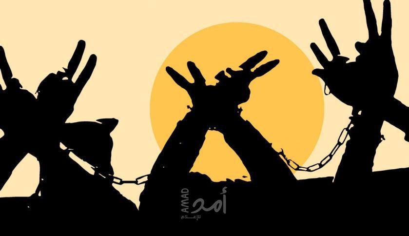الإفراج عن الأسير "هشام قاضي" من الخليل