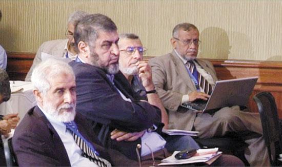 الزعفراني مؤسس الجماعة الإسلامية‏:‏الإخوان في طريقها للانهيار