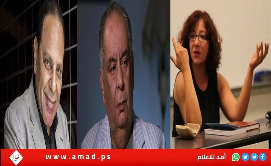 زيدان والأسواني وبرنس ممهدون بالطرد من اتحاد كتاب مصر بتهمة "التطبيع"