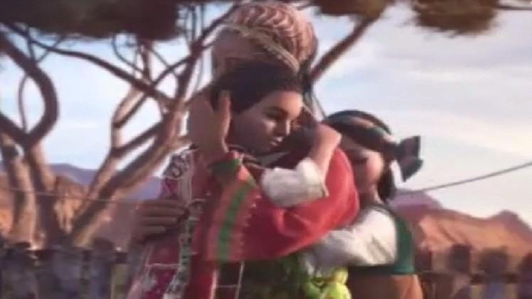 سيرة مؤذن الرسول في أول كرتون عربي ثلاثي الأبعاد