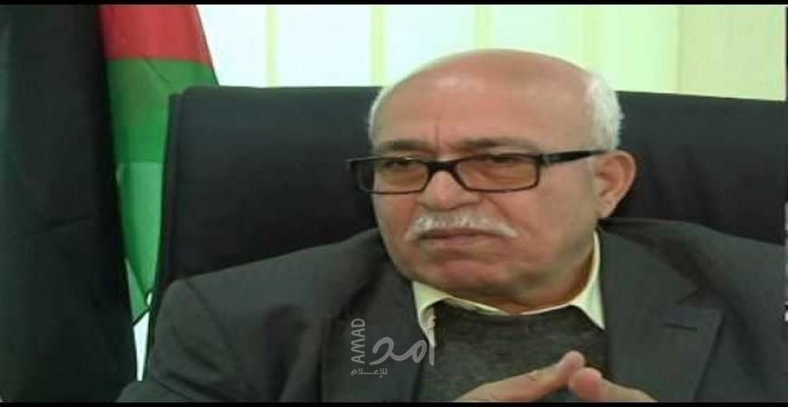 رأفت يؤكد على ضرورة عدم التعويل على أمريكا