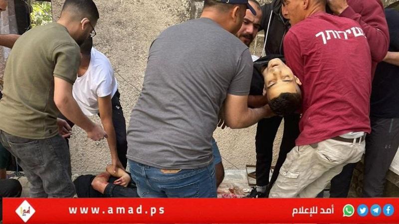 جيش الاحتلال ينشر فيديو يوثق اقتحام مخيم نور شمس بطولكرم
