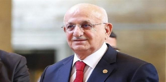 إسماعيل كهرمان مرشح “العدالة والتنمية” رئيساً للبرلمان التركي