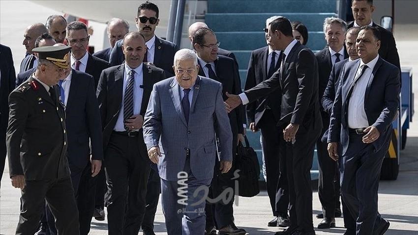 السفير اللوح: الرئيس عباس يصل إلى مصر  "السبت"