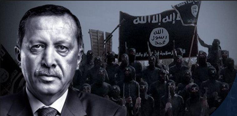 التلفزيون الألماني: أردوغان يفضل "داعش" على "الأكراد"