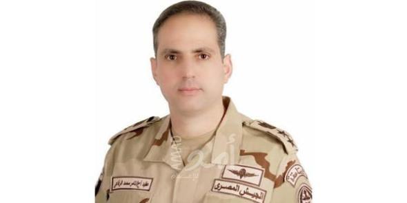 سقوط مقاتلة مصرية خلال مهمة تدريبية ونجاة قائدها