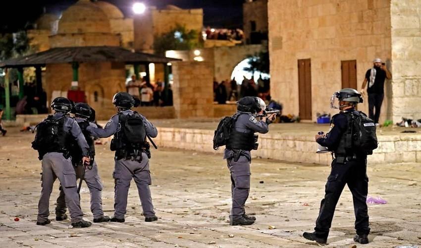 القدس: اعتقال مواطن وإصابة آخرين خلال مواجهات مع قوات الاحتلال