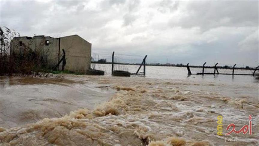 العراق يعلن حالة الطوارئ في 5 محافظات جراء السيول