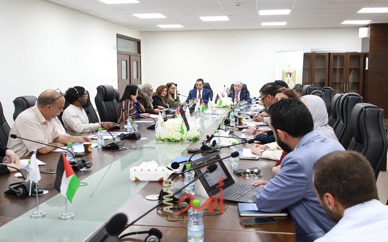 مجدلاني نسعى إلى شمول وتمكين الفئات الأكثر تهميشاً و خاصة ذوي الإعاقة وكبار السن