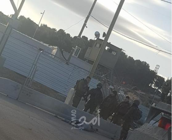 محدث .. استشهاد شاب فلسطيني برصاص جيش الاحتلال  قرب " غوش عتسيون" - فيديو