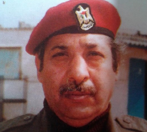 ذكرى رحيل العميد محمد خليل حرارة (أبو نايف)