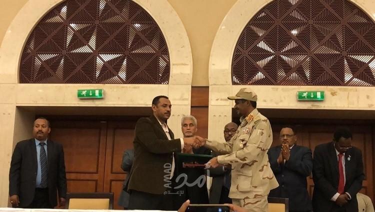 الجامعة العربية ترحب بالاتفاق السياسي للمرحلة الانتقالية في السودان