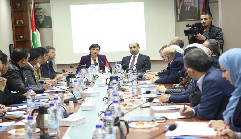 الإحصاء والزراعة يعلنان إطلاق التحضيرات لتنفيذ التعداد الزراعي الثاني 2020  في فلسطين