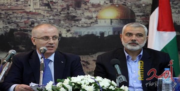 هنية: قرار المصالحة كان بعد قراءة دقيقة للمخاطر التي تواجه القضية الفلسطينية