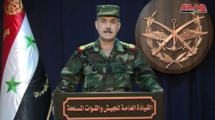 سانا: الجيش السوري يعلن استعادة السيطرة على عشرات البلدات في ريف حلب