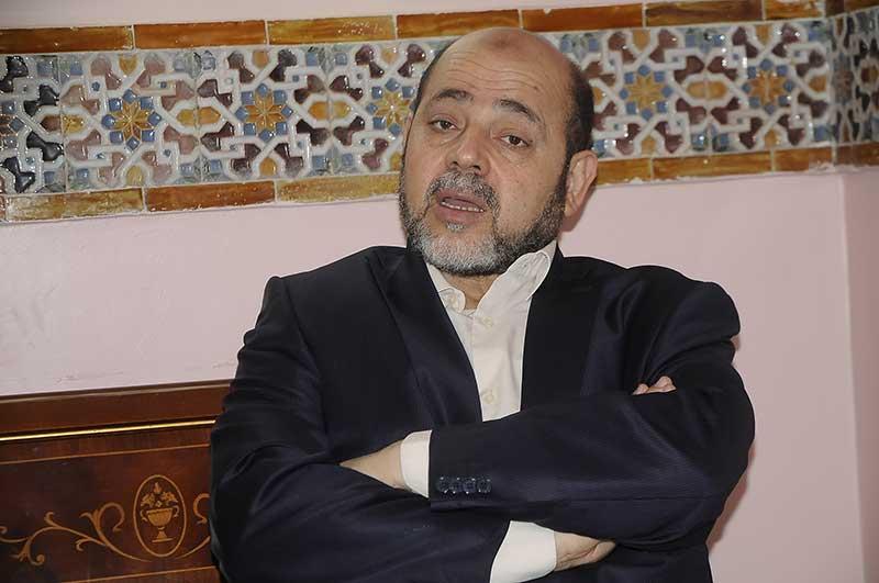 ابو مرزوق : الرئيس عباس لا يخشى من حماس ولكنه يخشى استبداله بدحلان ( فيديو)