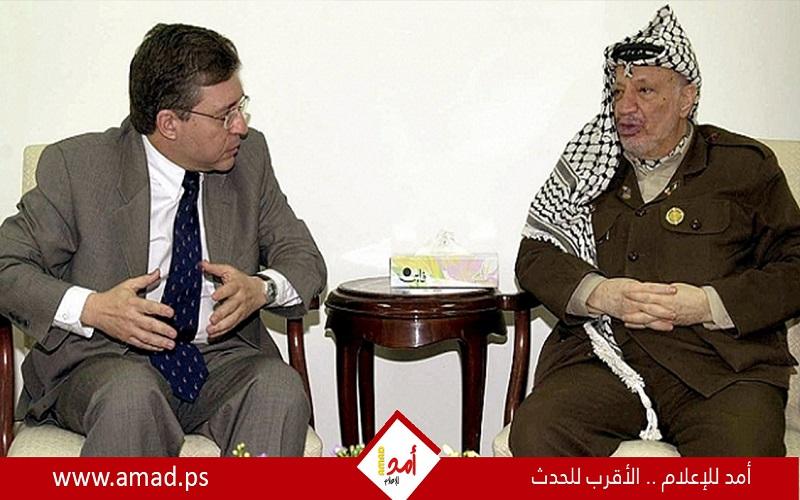 بيلين يستذكر  اتفاقيات أوسلو بعد مرور 30 عاماً: لا يزال لدى إسرائيل شريك