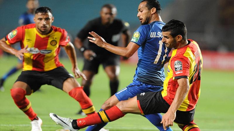 الترجي مهدد بعقوبات كبيرة بسبب شغب الجماهير  خلال مباراته أمام الأهلي