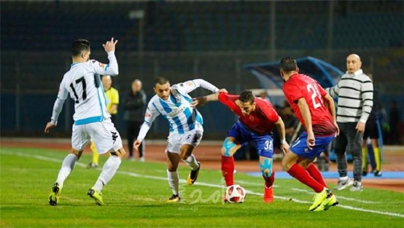 الشناوي يتسبب في تعادل الأهلي مع بيراميدز