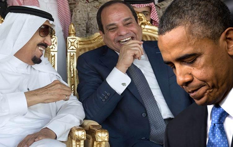 مركز أبحاث عبري: توتر العلاقات "السعودية - الأمريكية" وحدت العرب