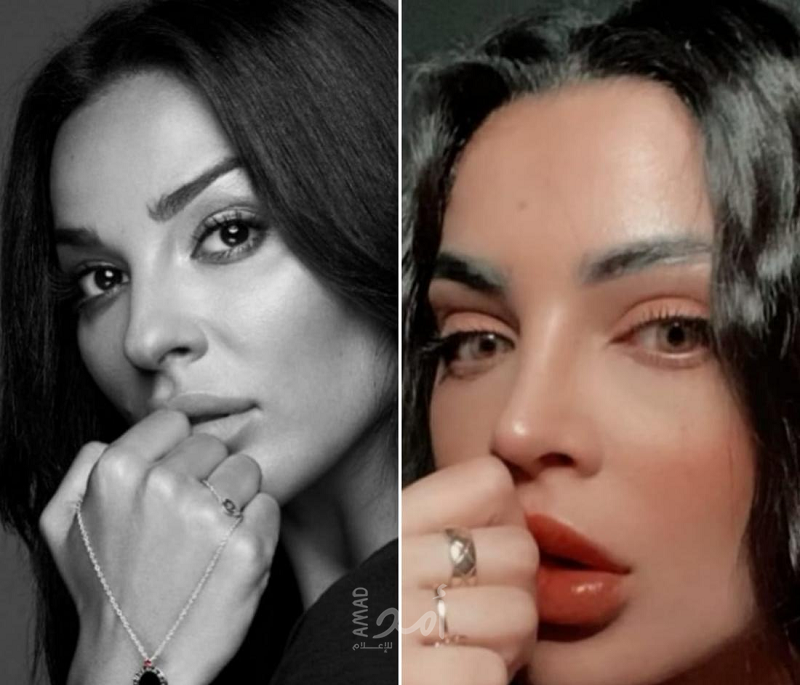 ظهور شبيهة جديدة لـ نادين نجيم!