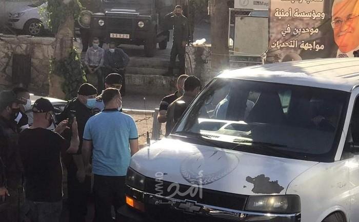 محدث.. رام الله: أمن السلطة يعتقل عدد من منسقي حراك رفض الفساد- صور