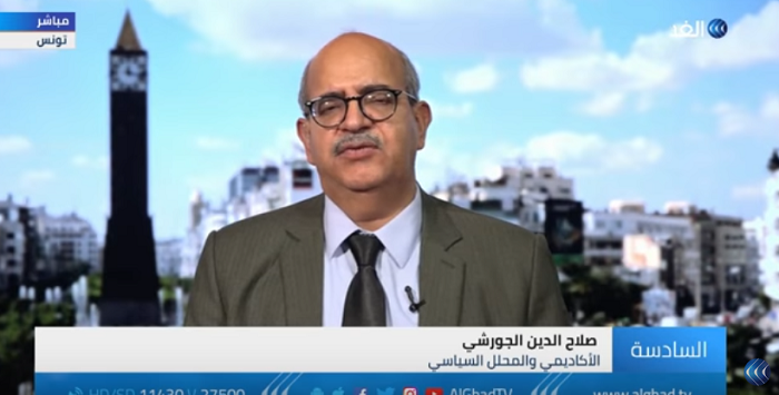 بالفيديو – " الجورشي": قضية "بلعيد" تحولت إلى صراع سياسي واتهامات متبادلة