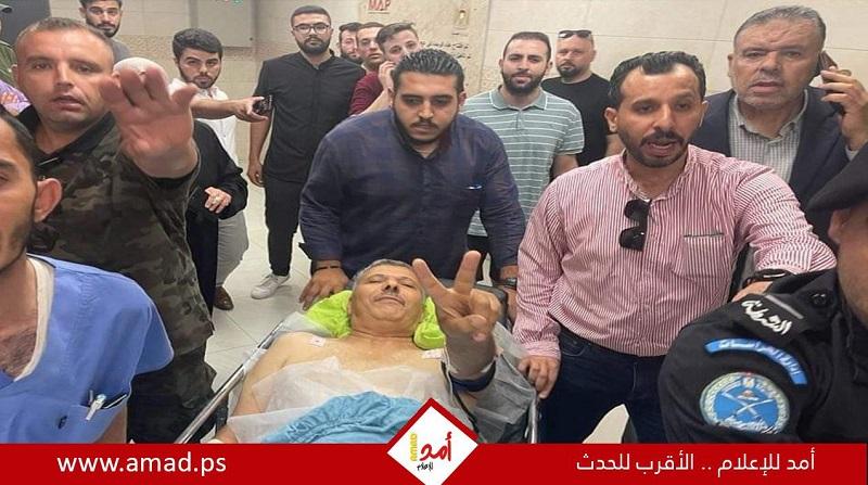 بيان.. عائلة الشاعر ترفض تأخر السلطة باعتقال منفذي محاولة اغتيال د.ناصر