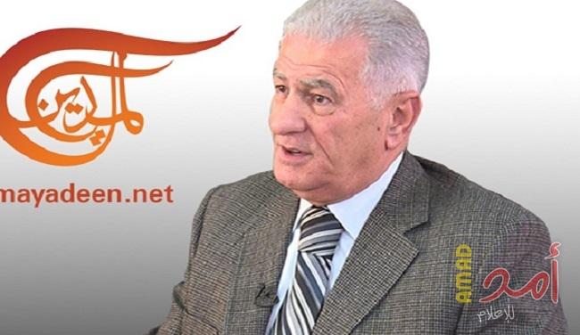 "مصدر رسمي": تصريحات عباس زكي حول دعم ايراني لا تعبر عن موقف "القيادة" ولا يمثل سوى شخصه!