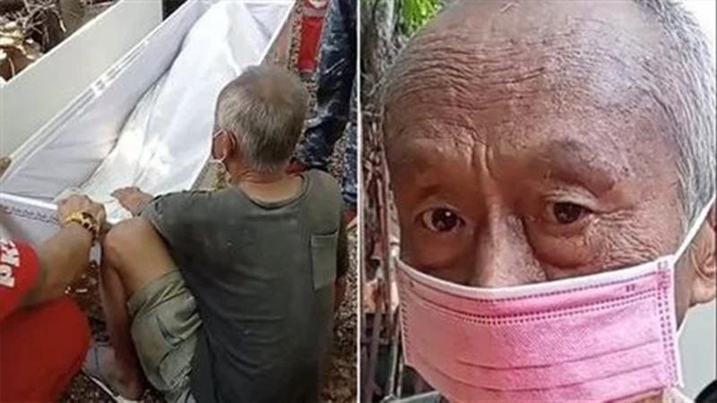 مسن تايلاندي يحتفظ بـ جثمان زوجته 21 عامًا داخل المنزل.. تفاصيل
