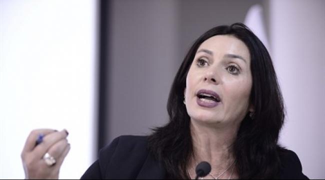 الوزيرة العنصرية ريغيف تهاجم الشعب الفلسطيني وتدعو لدعم الاستيطان