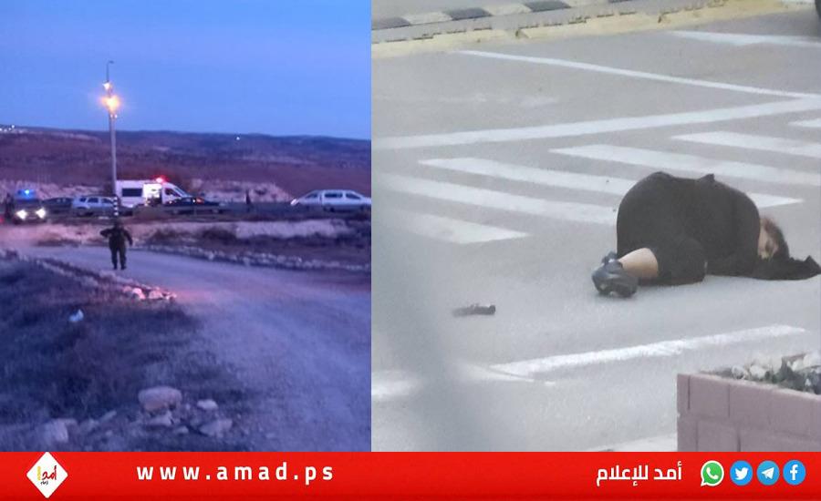 جيش الاحتلال يحقق في إطلاق النار على إمرأة مستوطنة جنوب الخليل