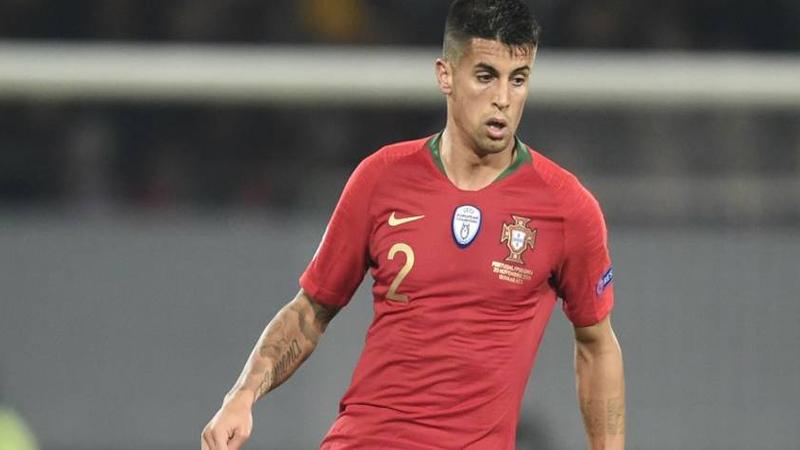 رسمياً.. استبعاد كانسيلو من قائمة البرتغال فى يورو 2020