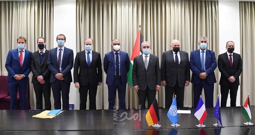 9 ملايين دولار من البنك الدولي لدعم القطاع الخاص الفلسطيني