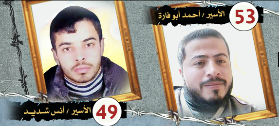 الأسرى للدراسات يدعو لانقاذ حياة المضربين