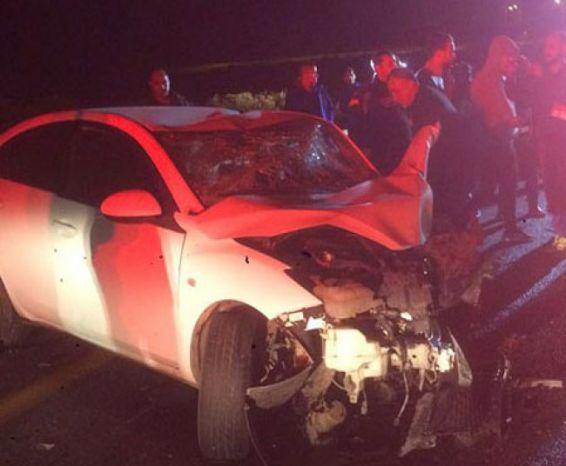 4 إصابات إحداها خطيرة بحادث سير بمنطقة الشاغور