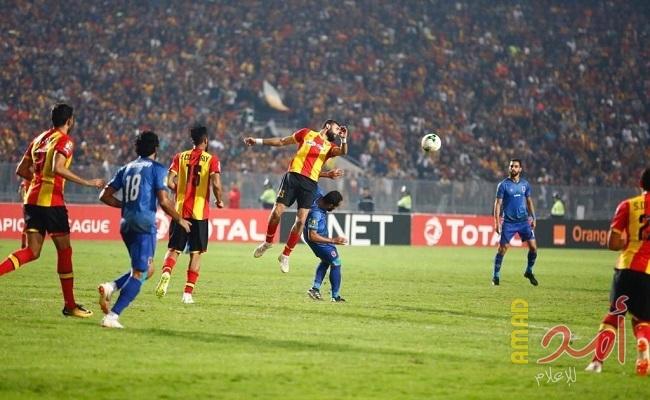 الترجي التونسي يستعيد الثلاثي الدولي قبل موقعة الأهلى بدورى أبطال أفريقيا
